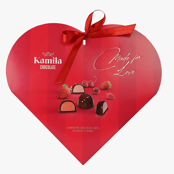 Corazón kamila 146gr 1