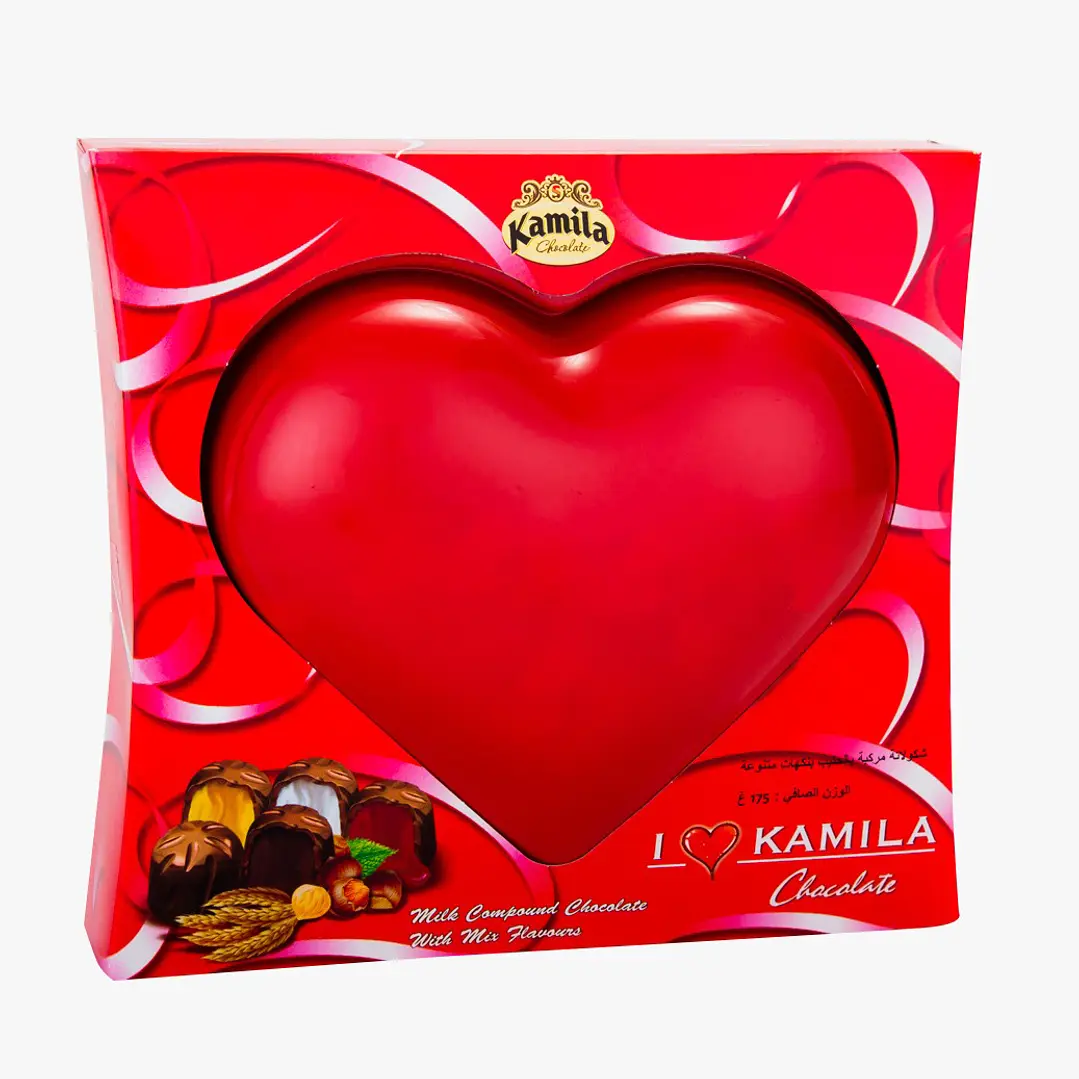 I love corazon Kamila 112gr 1