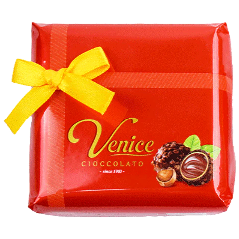 Bombon Venice 4 unidades