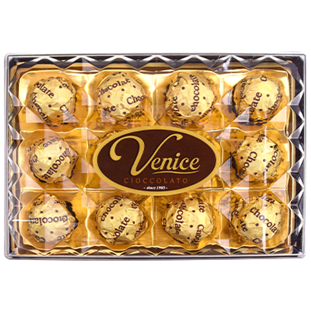 Corazón de chocolate venice 12 und 1