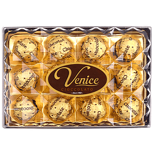 Corazón de chocolate venice 12 und