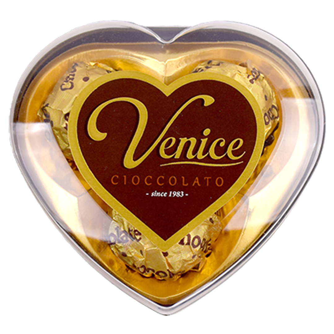 Corazón de Chocolate – Display 3 und 1