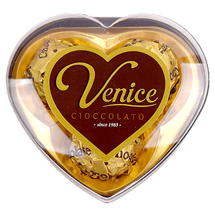 Corazón de Chocolate – Display 3 und