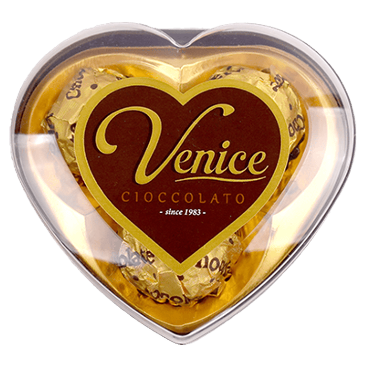 Corazón de Chocolate – Display 3 und 1