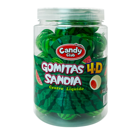 GOMITAS 4D SANDIA 1