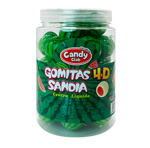 GOMITAS 4D SANDIA