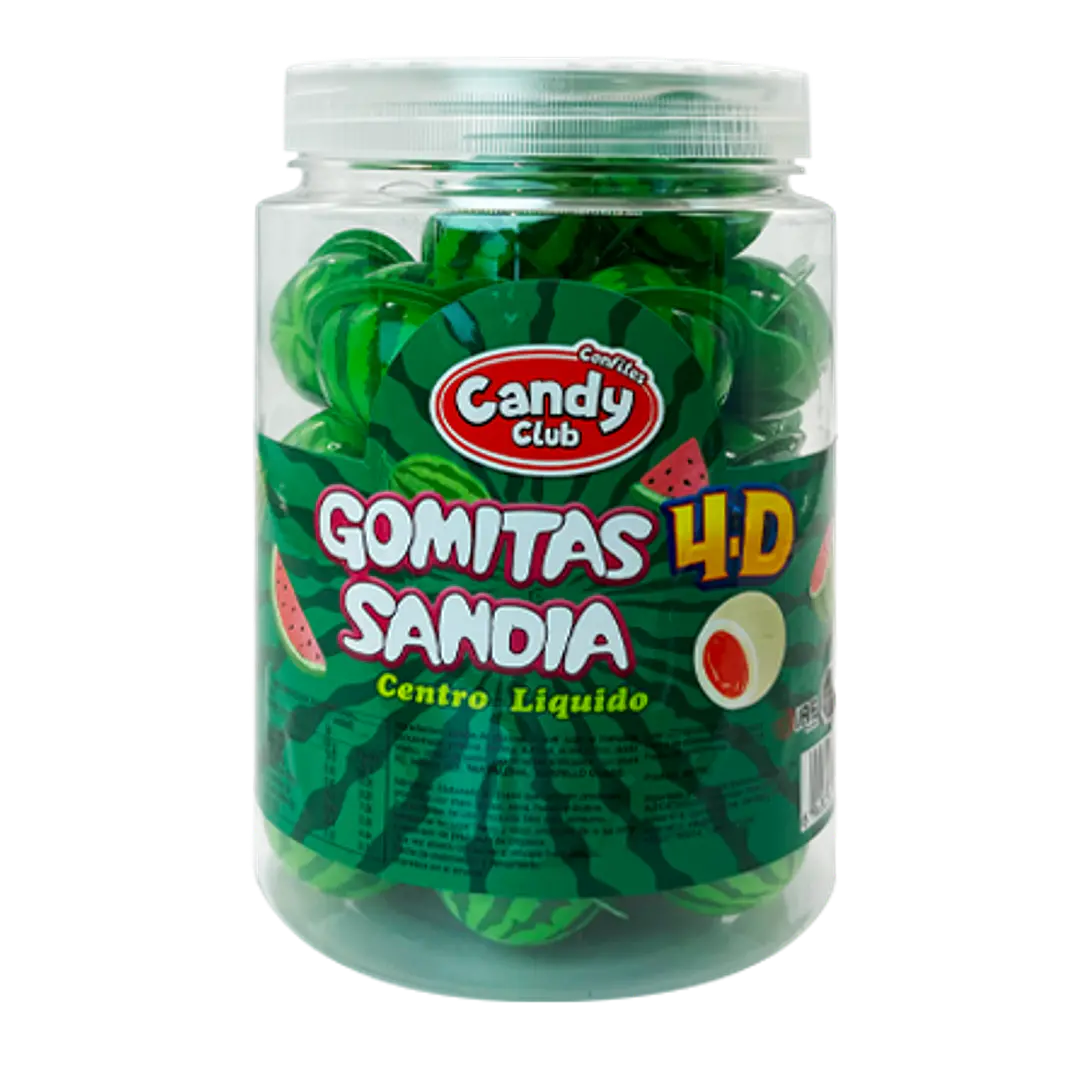 GOMITAS 4D SANDIA 1