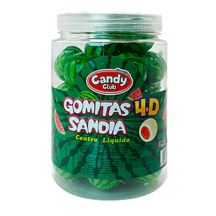 GOMITAS 4D SANDIA