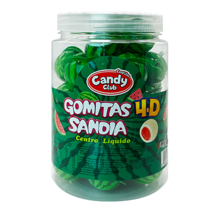 GOMITAS 4D SANDIA 1