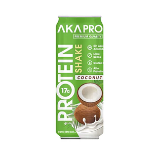 Display 12 unidades de Proteina AkaPro Coco