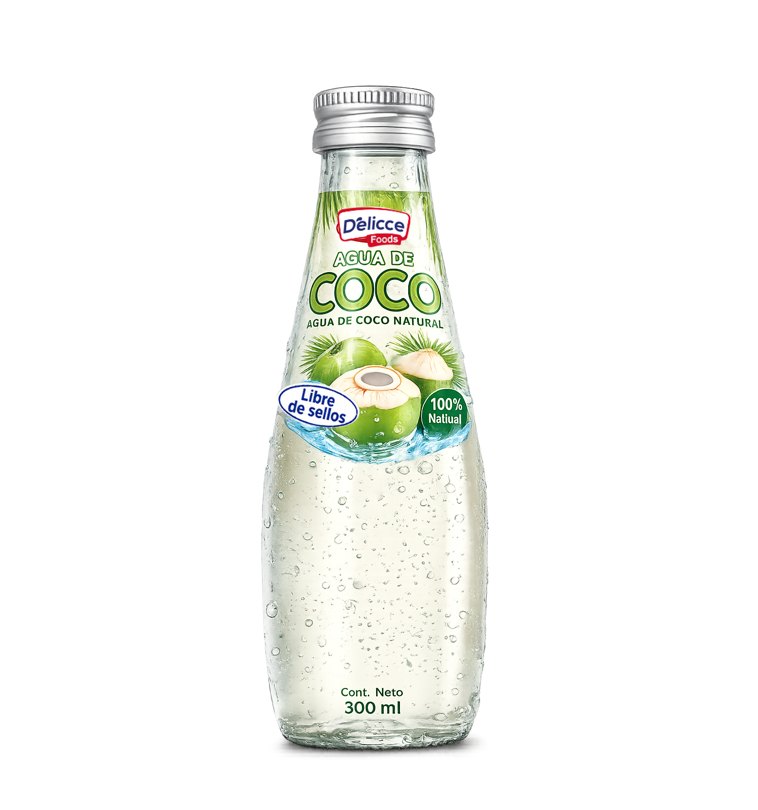 Agua de Coco 1
