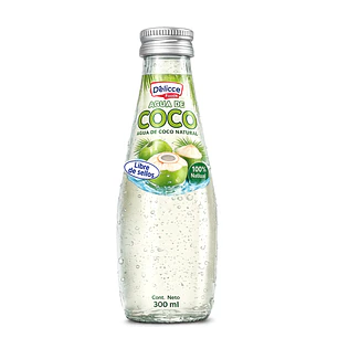 DISPLAY DE AGUA DE COCO  6 UND 290ML