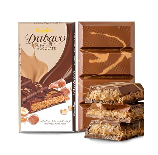 DUBACO AVELLANA DISPLAY 6 UND 1