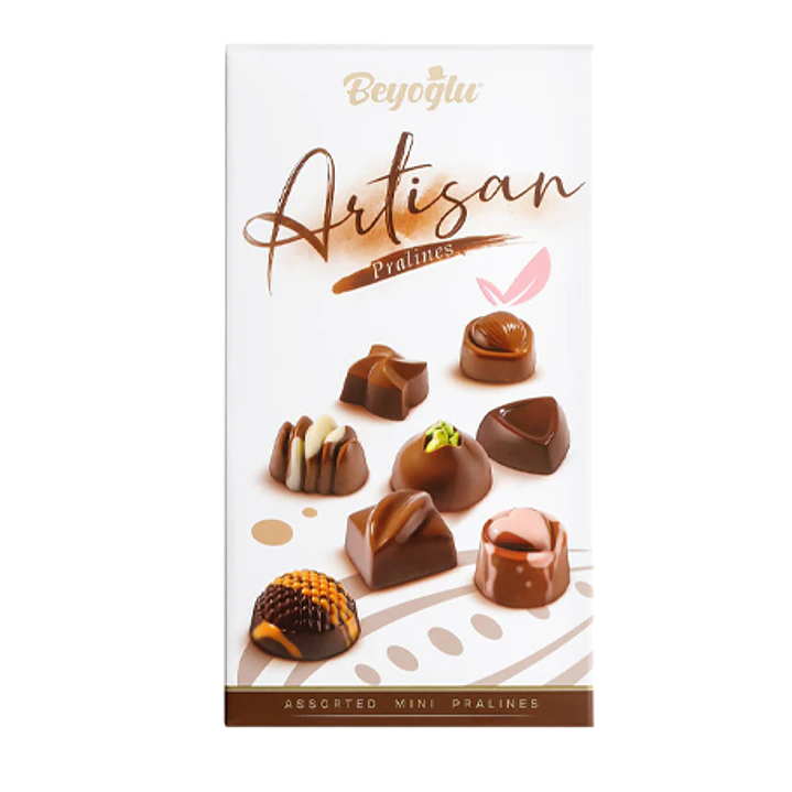 ARTISAN TE AMO DISPLAY DE 6 UND 1
