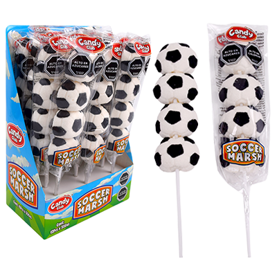 Marshmallow Soccer 1