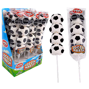 Marshmallow Soccer