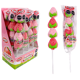 Marshmallow Frutilla