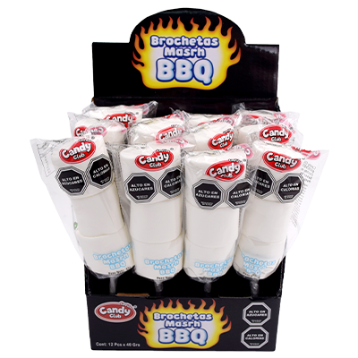 Marshmallow Bbq 1