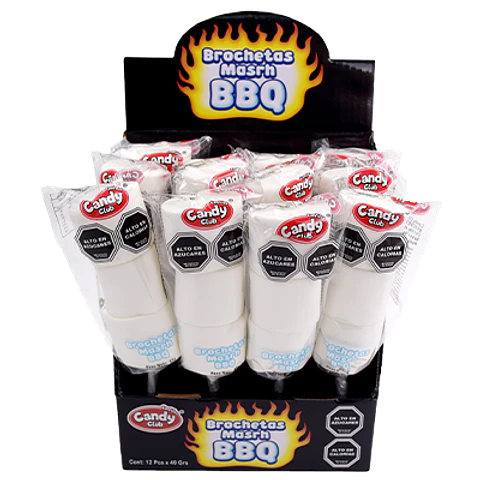 Marshmallow Bbq