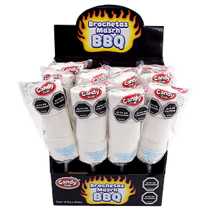 Marshmallow Bbq