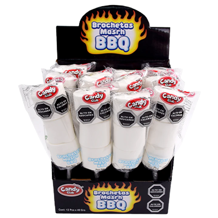 Marshmallow Bbq 1