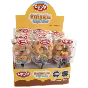 Marshmallow Capibara