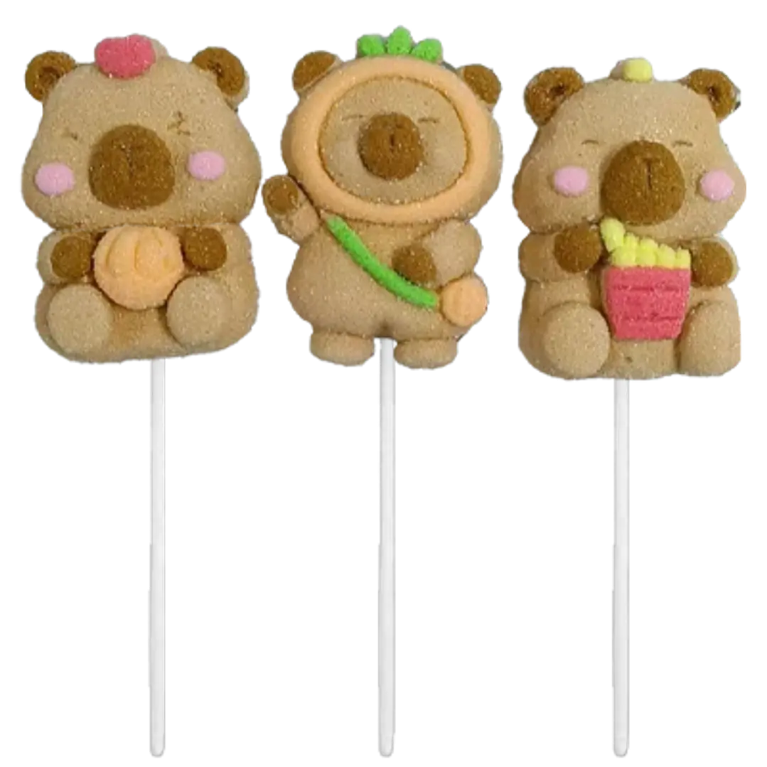 Marshmallow Capibara 2