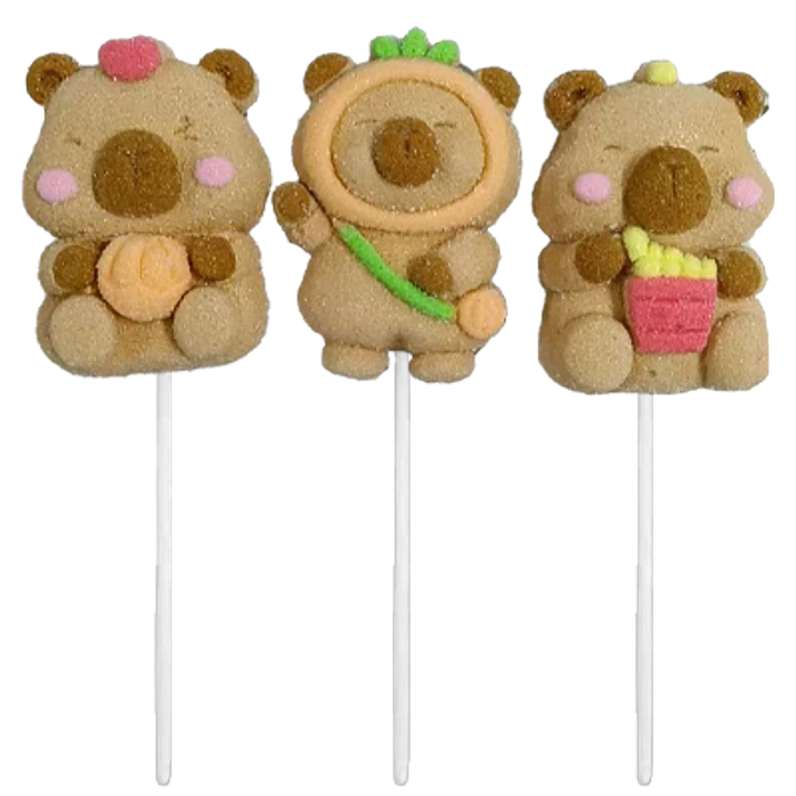 Marshmallow Capibara 2