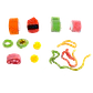 Sushi Club Pack – Bandeja de Gomitas y Marshmallow 100 g - Miniatura 2