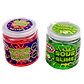 Sour Slime – Gel Ácido Sabores Frutilla y Manzana Verde - Miniatura 2
