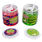 Sour Slime – Gel Ácido Sabores Frutilla y Manzana Verde - Miniatura 3