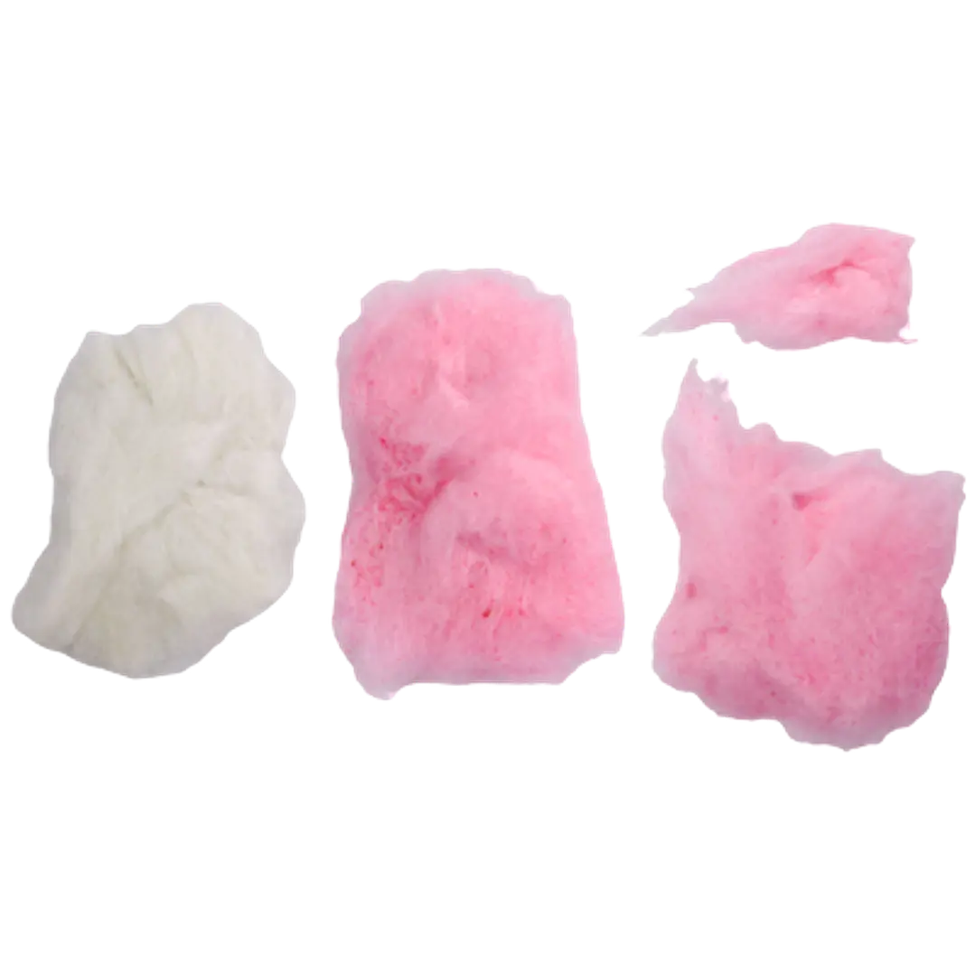Algodón de Azúcar Bubble Gum 4