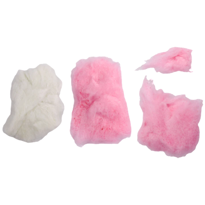 Algodón de Azúcar Bubble Gum 4