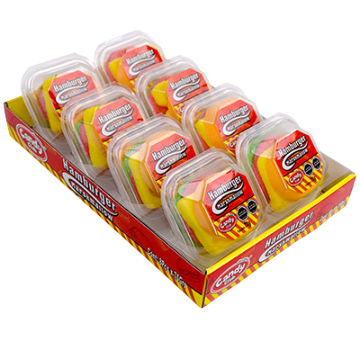 Hamburguesa de Marshmallow 1