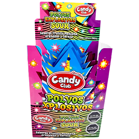 Polvos Explosivos Sour