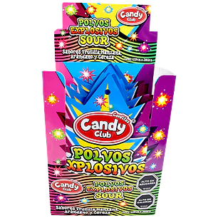 Polvos Explosivos Sour