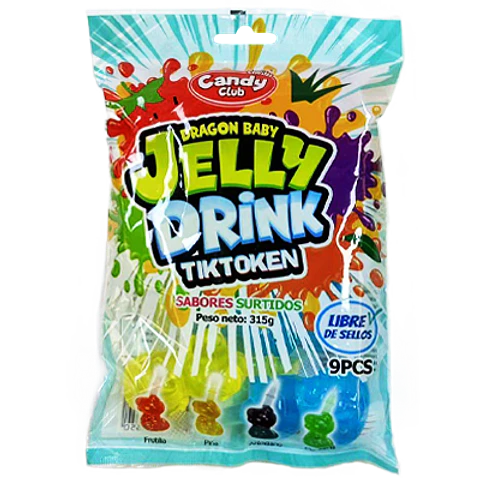 Jalea Super Jelly Dragon Baby