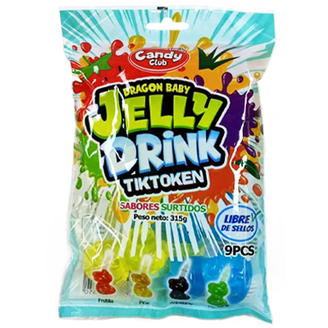 Jalea Super Jelly Dragon Baby 1