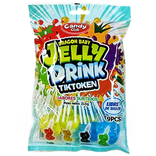 Jalea Super Jelly Dragon Baby