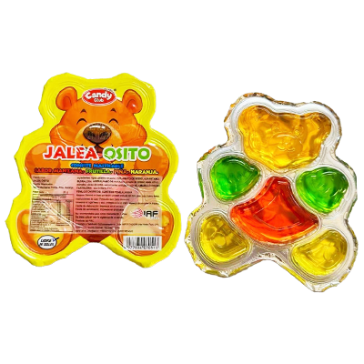 Jalea de Osito – Sabores Surtidos 1