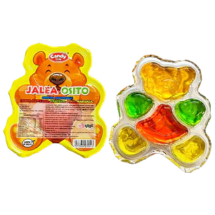 Jalea de Osito – Sabores Surtidos