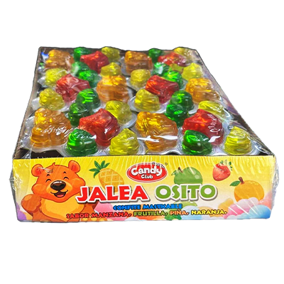 Jalea de Osito – Sabores Surtidos 2