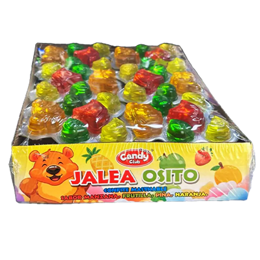 Jalea de Osito – Sabores Surtidos 2