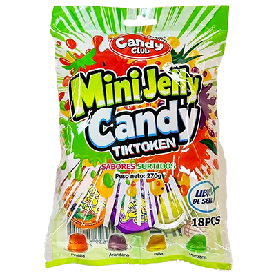 Mini Jelly Candy Tiktoken 1