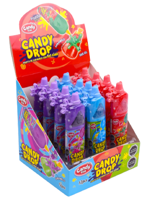 Candy Drop – Caramelo + Gel Ácido 3