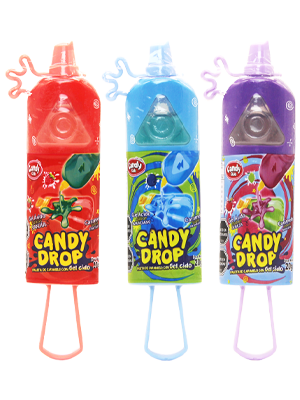 Candy Drop – Caramelo + Gel Ácido 2