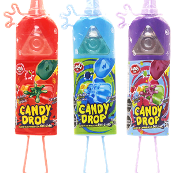 Candy Drop – Caramelo + Gel Ácido 2