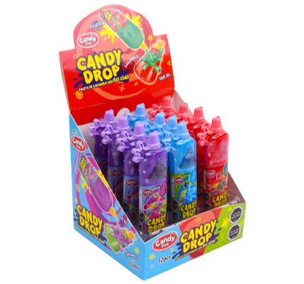 Candy Drop – Caramelo + Gel Ácido 1