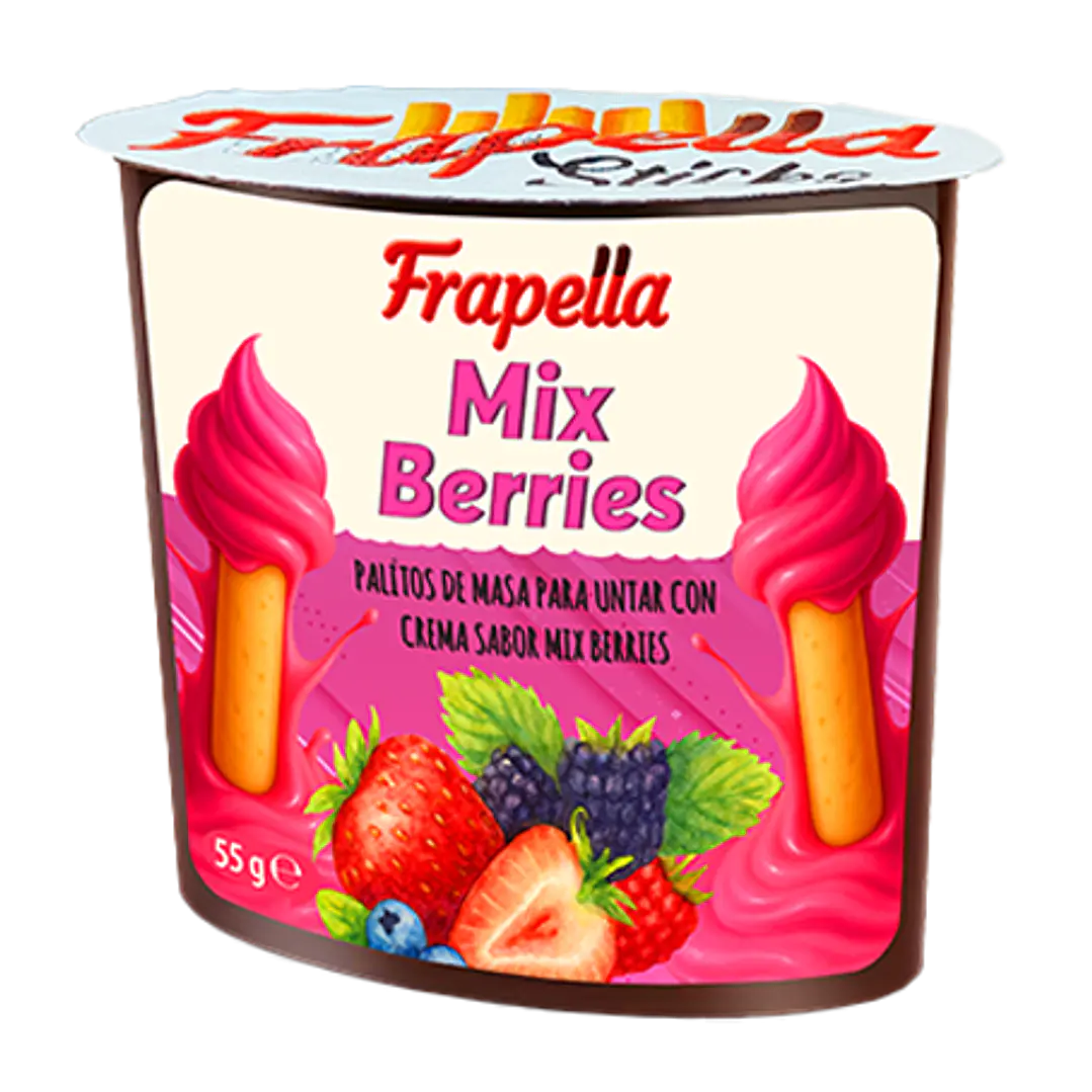 Frapella Mix Berries 55 g 1