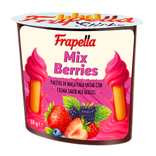 Frapella Mix Berries 55 g